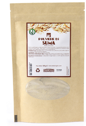 SUMA RADICE POLVERE 125 G - farmasconti.eu