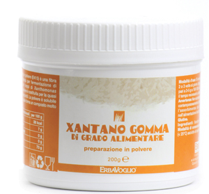 XANTANO GOMMA 200 G - farmasconti.eu