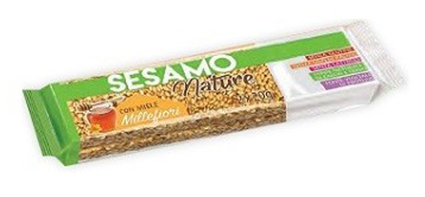 SESAMO NATURE BARRETTE 2X20G - farmasconti.eu