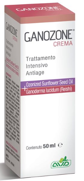 GANOZONE CREMA 50 ML - farmasconti.eu
