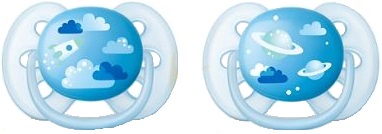 SUCCHIETTO ULTRA SOFT 6/18M DECORATO MASCHIO SCF 222/22 - farmasconti.eu