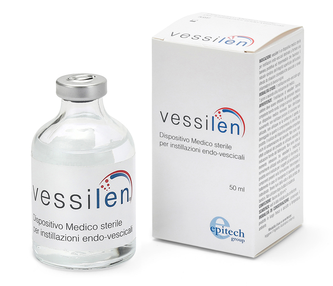 VESSILEN SOLUZIONE ENDO-VESCICALE 50 ML - farmasconti.eu