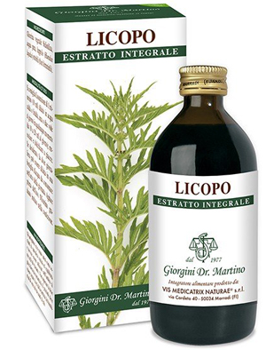 LICOPO ESTRATTO INTEGRALE 200 ML - farmasconti.eu