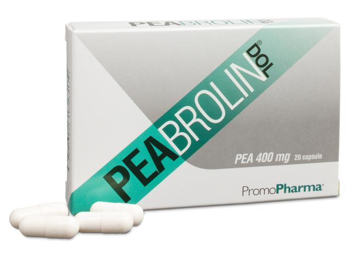 PEABROLIN DOL 20 CAPSULE - farmasconti.eu