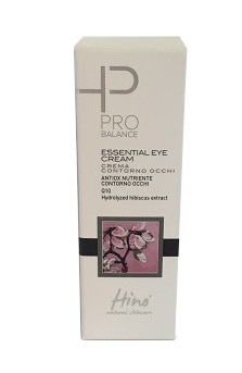 HINO NATURAL SKINCARE PRO BALANCE ESSENTIAL EYE CREAM CREMA CONTORNO OCCHI 30 ML - farmasconti.eu