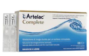 ARTELAC COMPLETE 30 UNITA' MONODOSE - farmasconti.eu
