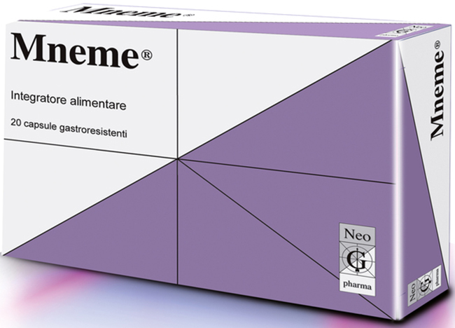 MNEME 30 CAPSULE - farmasconti.eu