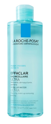 EFFACLAR ACQUA MICELLARE PELLE GRASSA 400 ML - farmasconti.eu