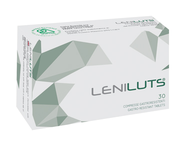LENILUTS 30 COMPRESSE GASTRORESISTENTI - farmasconti.eu