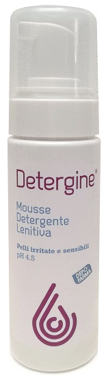 DETERGINE MOUSSE DETERGENTE LENITIVA 150 ML - farmasconti.eu