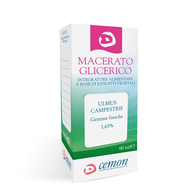 ULMUS CAMPEST GEMME MACERATO GLICERICO 60 ML - farmasconti.eu
