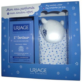 MON EAU PARFUMEE PREMIERE SENTEUR 100 ML ACQUA PROFUMATA PERBEBE' + PELUCHES MARMOTTA PROMO - farmasconti.eu