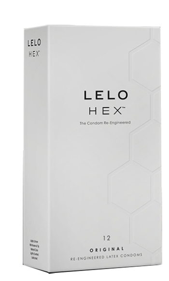 HEX PRESERVATIVI ORIGINAL 12 PEZZI - farmasconti.eu