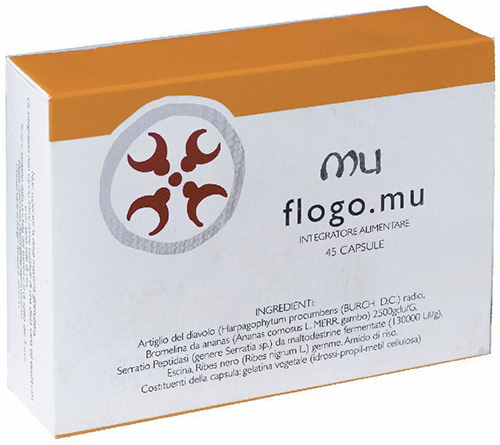 FLOGO MU CAPSULE - farmasconti.eu