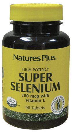 SUPER SELENIO 200 MCG CON VITAMINA E 90 TAVOLETTE - farmasconti.eu