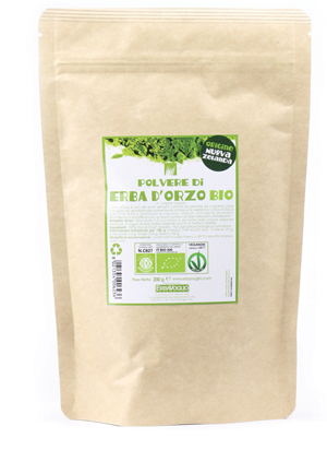 ERBA DI ORZO NUOVA ZELANDA BIO 200 G - farmasconti.eu