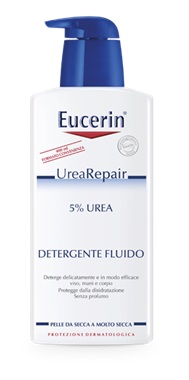 EUCERIN 5% UREA R DETERGENTE 400 ML - farmasconti.eu