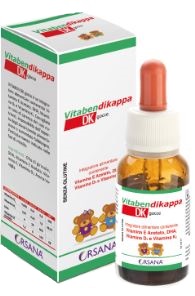 VITABEN DK GOCCE DA 15 ML - farmasconti.eu