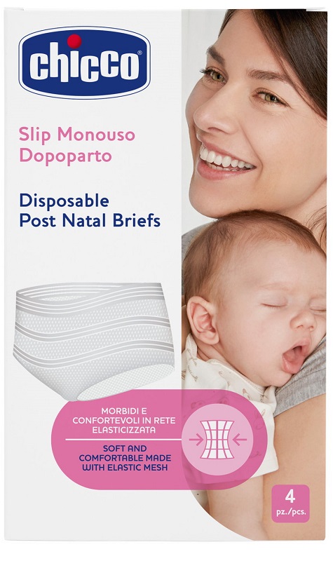 CHICCO SLIP RETE MONOUSO TAGLIA UNICA - farmasconti.eu