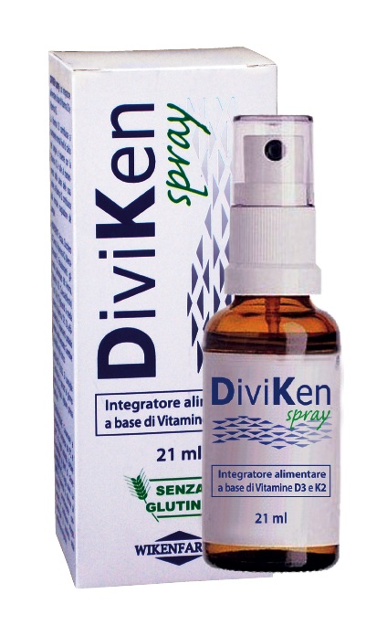 DIVIKEN SPRAY ORALE 21 ML - farmasconti.eu