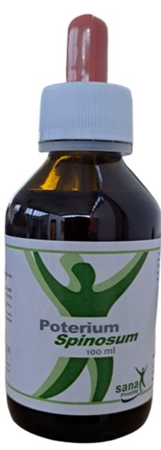 POTERIUM SPINOSOM 100 ML - farmasconti.eu
