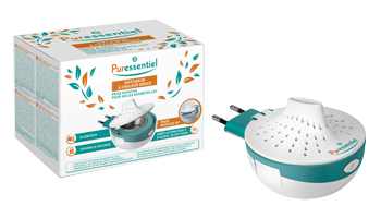 PURESSENTIEL DIFFUSORE ELETTRICO PRESA GIREVOLE - farmasconti.eu