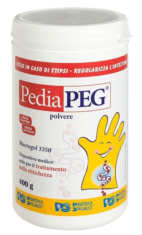 PEDIAPEG 400 G - farmasconti.eu