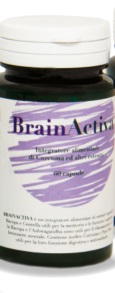 BRAINACTIVA 60 CAPSULE - farmasconti.eu