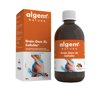 DRAINGEM XL CELLULITE 500 ML - farmasconti.eu