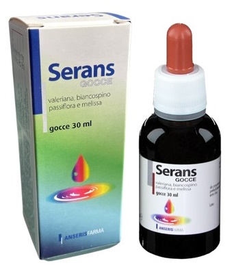 SERANS GOCCE 30 G - farmasconti.eu