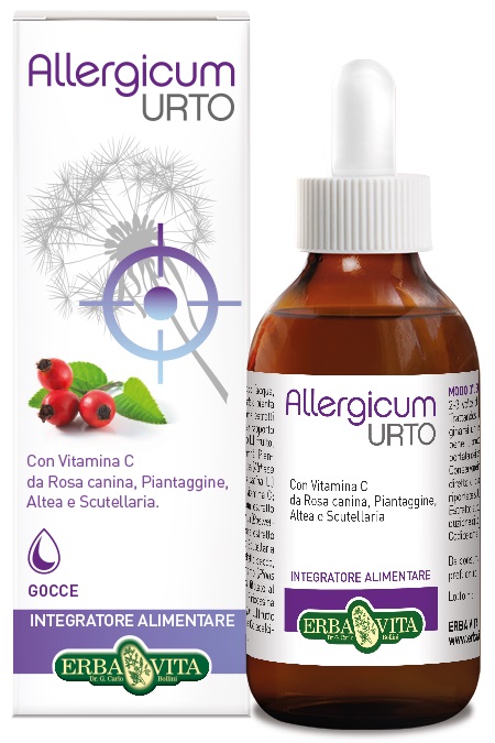 ALLERGICUM URTO 50 ML - farmasconti.eu
