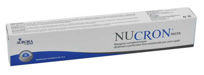 NUCRON PASTA 15 G - farmasconti.eu