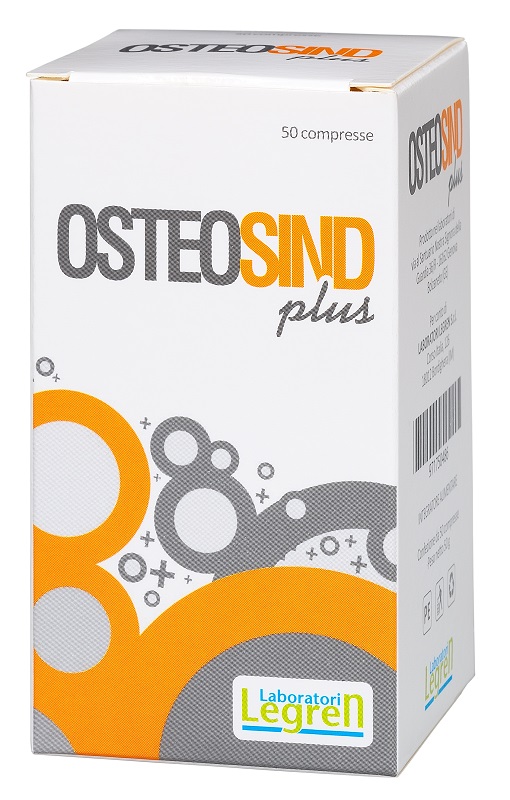 OSTEOSIND PLUS 50 COMPRESSE - farmasconti.eu