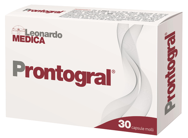 PRONTOGRAL 30 CAPSULE - farmasconti.eu