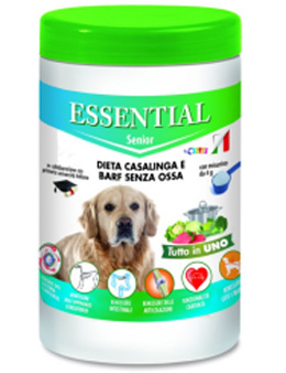 ESSENTIAL CANE SENIOR 150 G - farmasconti.eu