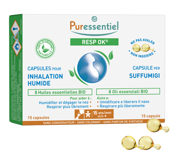 PURESSENTIEL SUFFUMIGI UMIDI 15 CAPSULE - farmasconti.eu