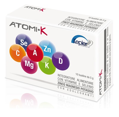 ATOMIK 10 BUSTINE - farmasconti.eu
