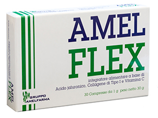 AMELFLEX 30 COMPRESSE - farmasconti.eu