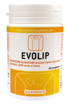 EVOLIP 60 COMPRESSE - farmasconti.eu