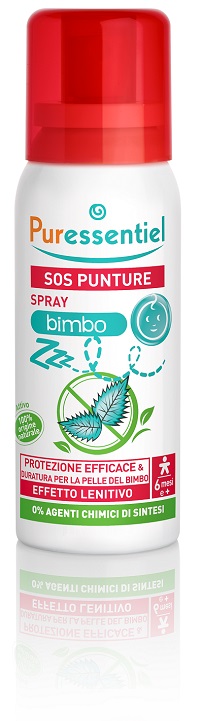 PURESSENTIEL SPRAY PUNTURE BAMBINI 60 ML - farmasconti.eu