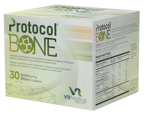 PROTOCOL BONE 30 BUSTINE - farmasconti.eu