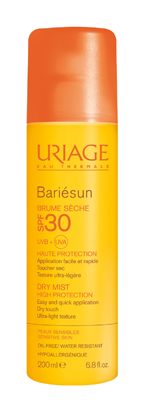 BARIESUN SPF30 SPRAY ASCIUTTO 200 ML - farmasconti.eu
