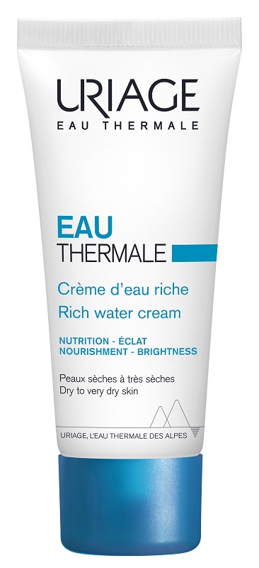 EAU THERMALE CREMA RICCA ACQ 40 ML - farmasconti.eu