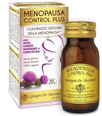 MENOPAUSA CONTROL PLUS 80 PASTIGLIE - farmasconti.eu