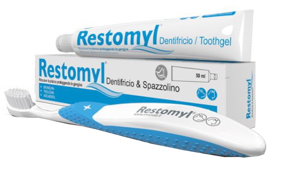 RESTOMYL DENTIRICIO & SPAZZOLINO EXTRASOFT - farmasconti.eu