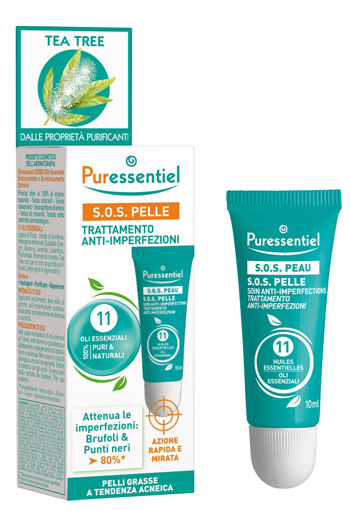 PURESSENTIEL ANTI IMPERFEZIONE PELLE 10 ML - farmasconti.eu