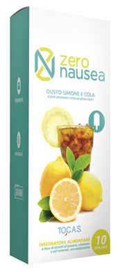 ZERONAUSEA 10 STICK PACK 15 ML - farmasconti.eu