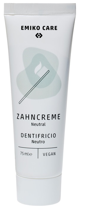 EMIKO CARE DENTIFRICIO NEUTRO 75 ML - farmasconti.eu