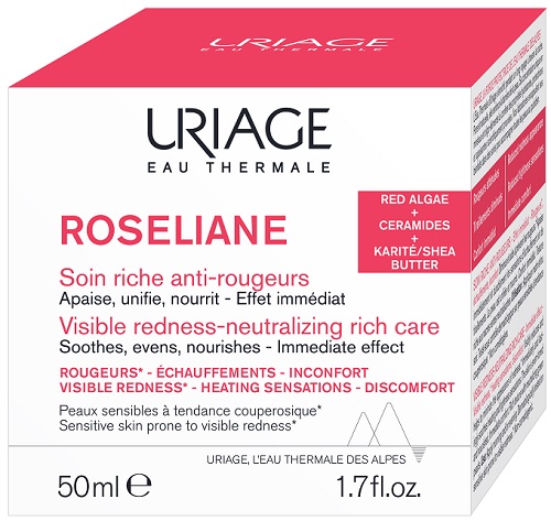 ROSELIANE CREMA RICCA 50 ML - farmasconti.eu