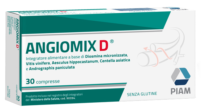 ANGIOMIX D 30 COMPRESSE - farmasconti.eu